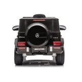 Auto na Akumulator Mercedes G63 AMG Czarny Lakierowany BBH-002