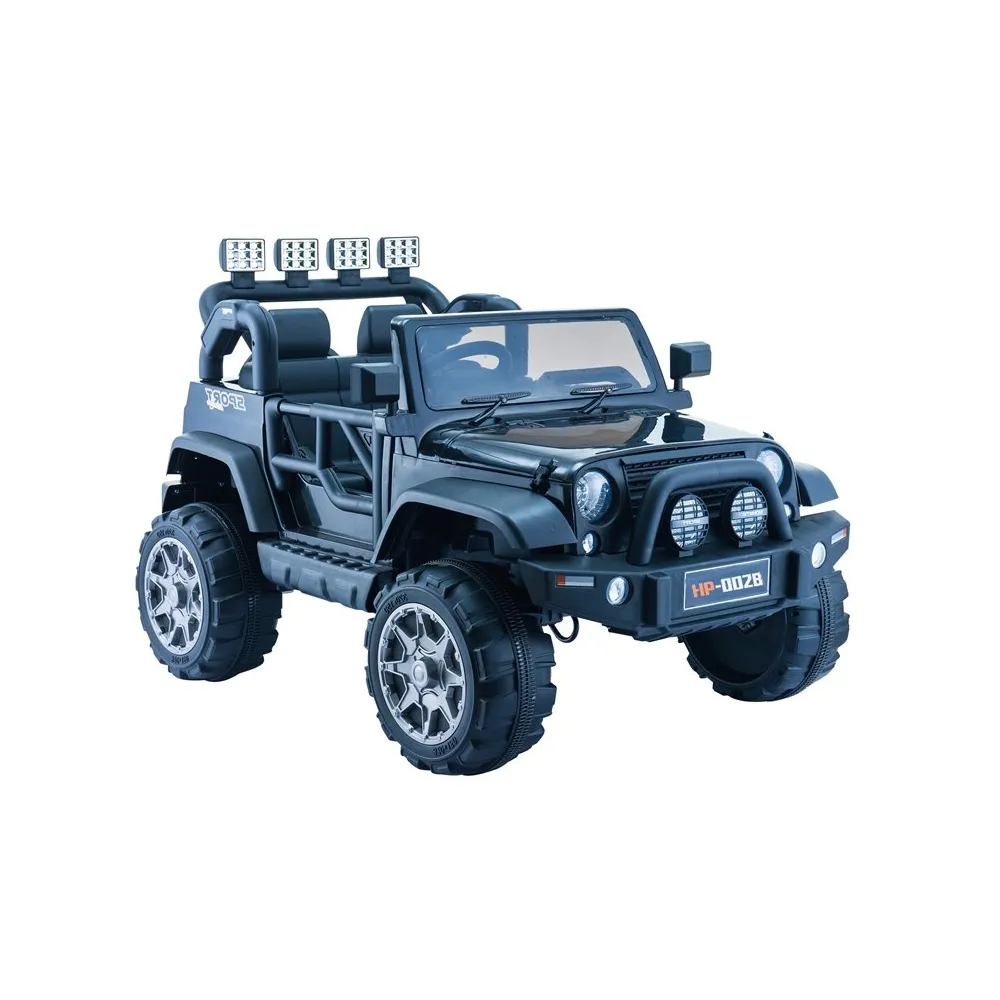 Auto na Akumulator Jeep HP012 Czarne