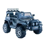 Auto na Akumulator Jeep HP012 Czarne