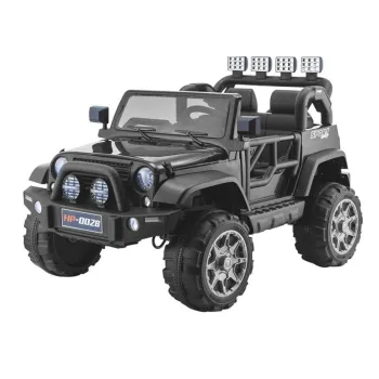 Auto na Akumulator Jeep HP012 Czarne