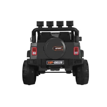 Auto na Akumulator Jeep HP012 Czarne