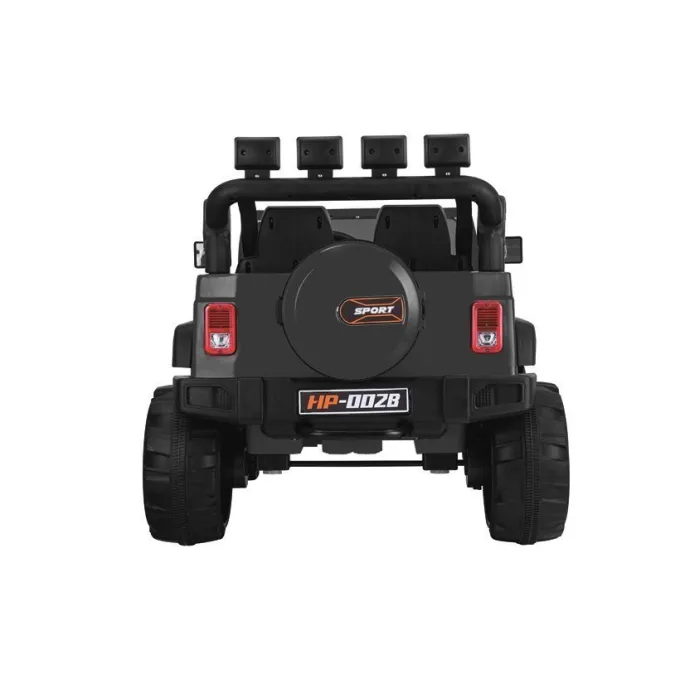 Auto na Akumulator Jeep HP012 Czarne