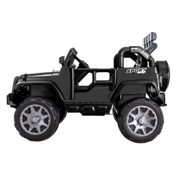 Auto na Akumulator Jeep HP012 Czarne