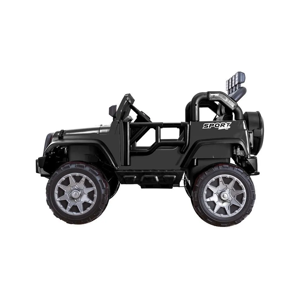 Auto na Akumulator Jeep HP012 Czarne