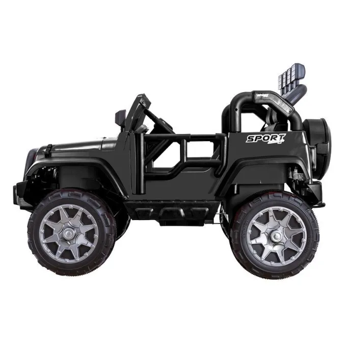 Auto na Akumulator Jeep HP012 Czarne