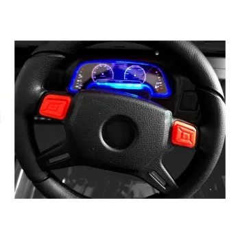 Auto na Akumulator Jeep HP012 Czarne