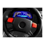 Auto na Akumulator Jeep HP012 Czarne