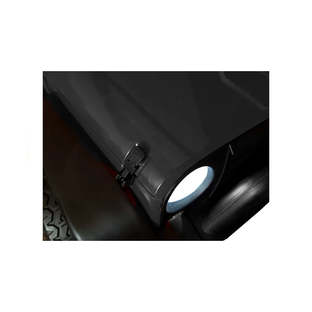 Auto na Akumulator Jeep HP012 Czarne