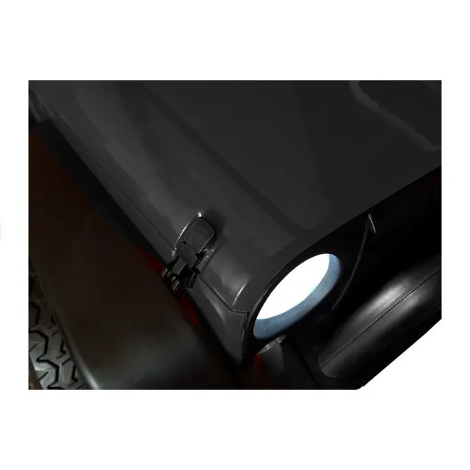 Auto na Akumulator Jeep HP012 Czarne