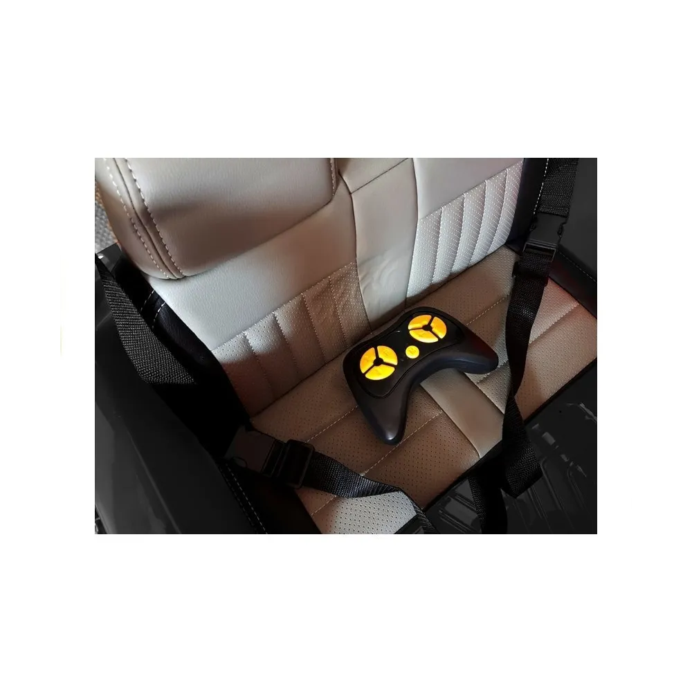 Auto na Akumulator Jeep HP012 Czarne