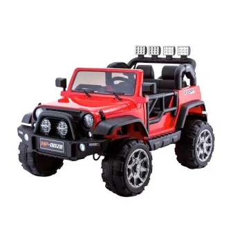 Auto na Akumulator Jeep HP012 Czerwone