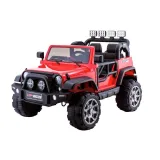 Auto na Akumulator Jeep HP012 Czerwone