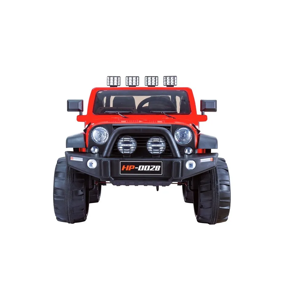 Auto na Akumulator Jeep HP012 Czerwone