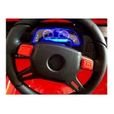 Auto na Akumulator Jeep HP012 Czerwone