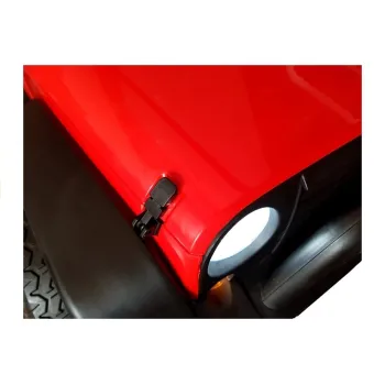 Auto na Akumulator Jeep HP012 Czerwone