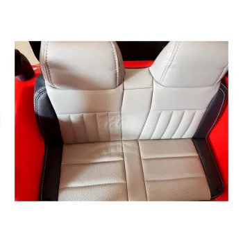 Auto na Akumulator Jeep HP012 Czerwone