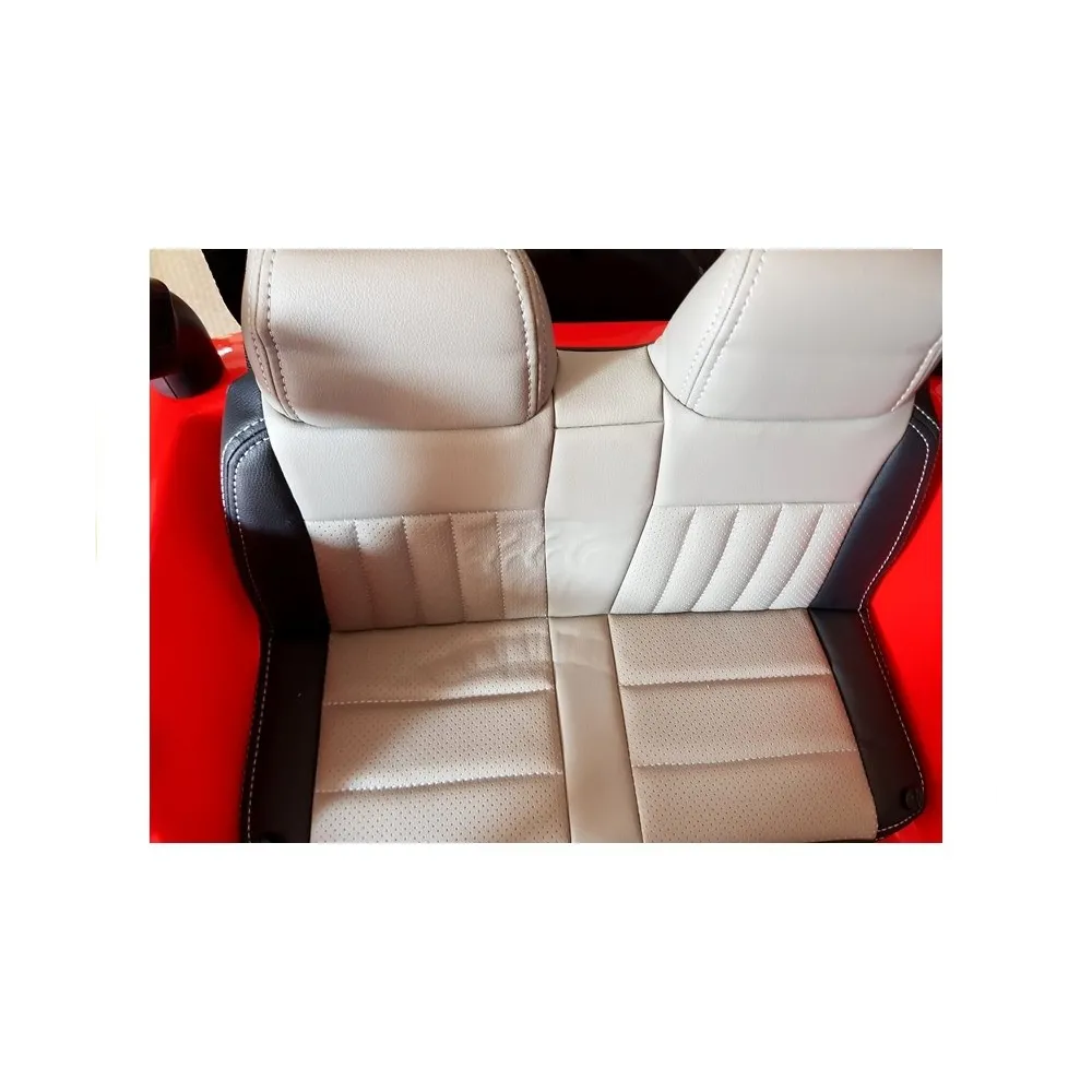 Auto na Akumulator Jeep HP012 Czerwone