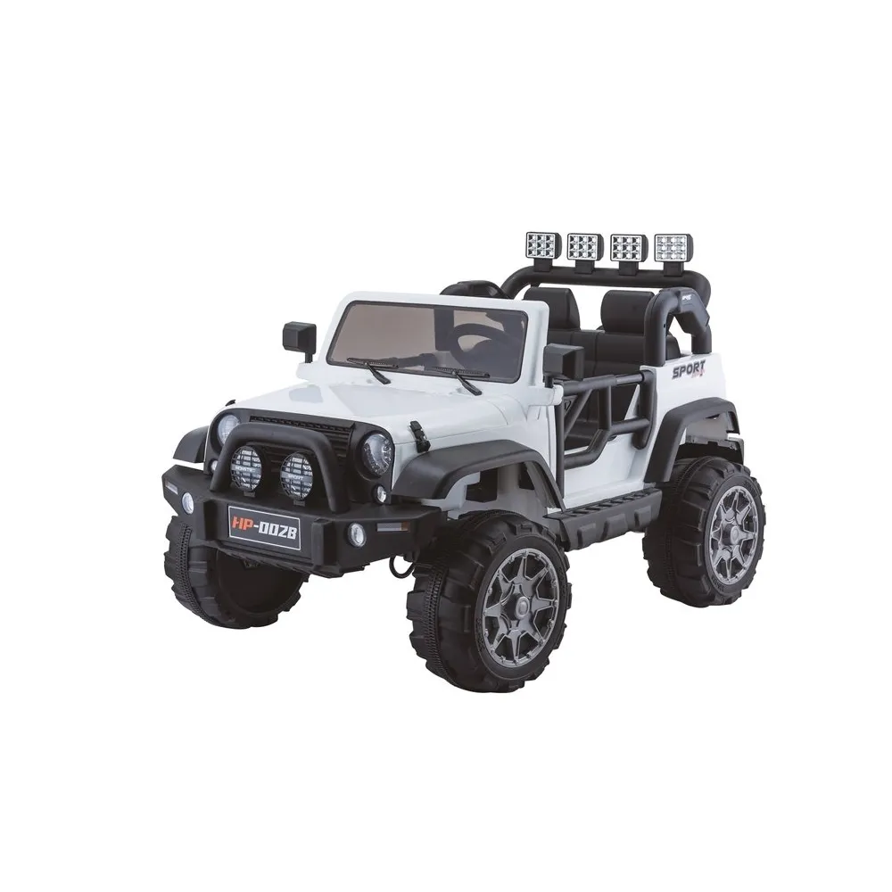 Auto na Akumulator Jeep HP012 Białe