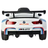 Auto na Akumulator BMW M6 GT3 Biały