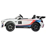 Auto na Akumulator BMW M6 GT3 Biały