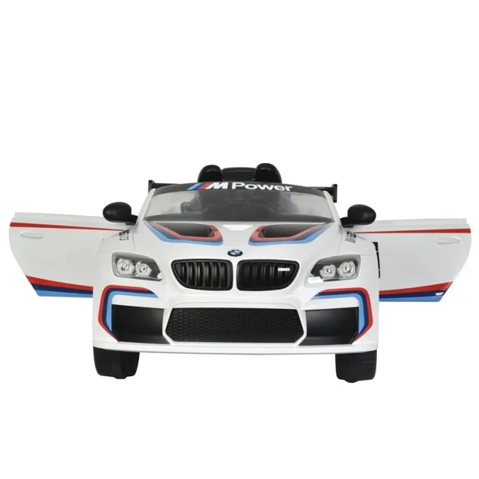 Auto na Akumulator BMW M6 GT3 Biały