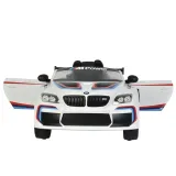 Auto na Akumulator BMW M6 GT3 Biały