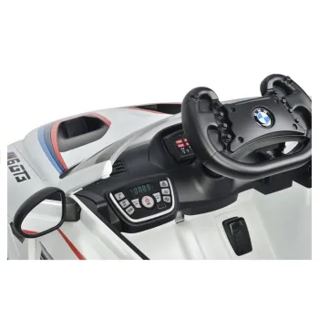 Auto na Akumulator BMW M6 GT3 Biały
