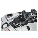 Auto na Akumulator BMW M6 GT3 Biały