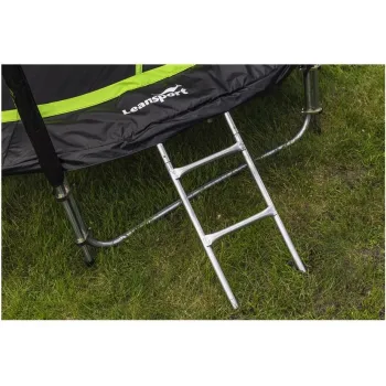 Trampolina 8ft do skakania dla dzieci i dorosłych w ogrodzie