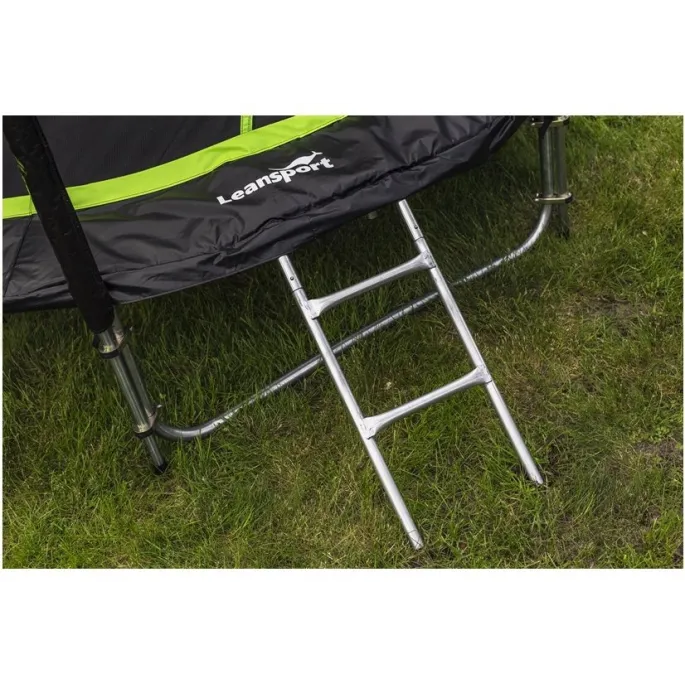 Trampolina 8ft do skakania dla dzieci i dorosłych w ogrodzie