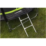 Trampolina 8ft do skakania dla dzieci i dorosłych w ogrodzie