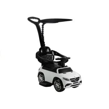 Jeździk Mercedes GLE 63 z Daszkiem Biały