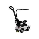 Mercedes GLE 63 dla dzieci z daszkiem, ukazany z boku