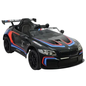 Auto na Akumulator BMW M6 GT3 Czarny