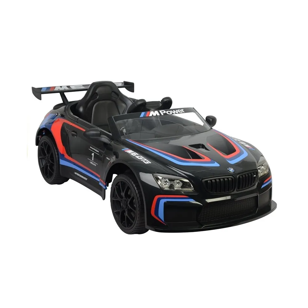 Auto na Akumulator BMW M6 GT3 Czarny