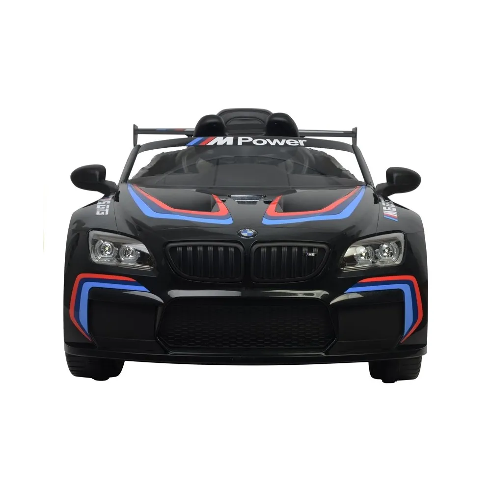 Auto na Akumulator BMW M6 GT3 Czarny