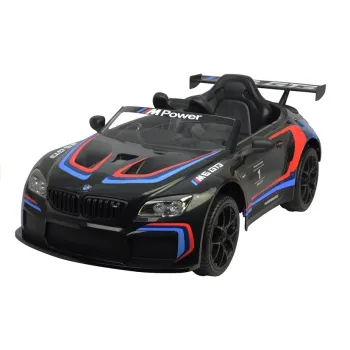 Auto na Akumulator BMW M6 GT3 Czarny