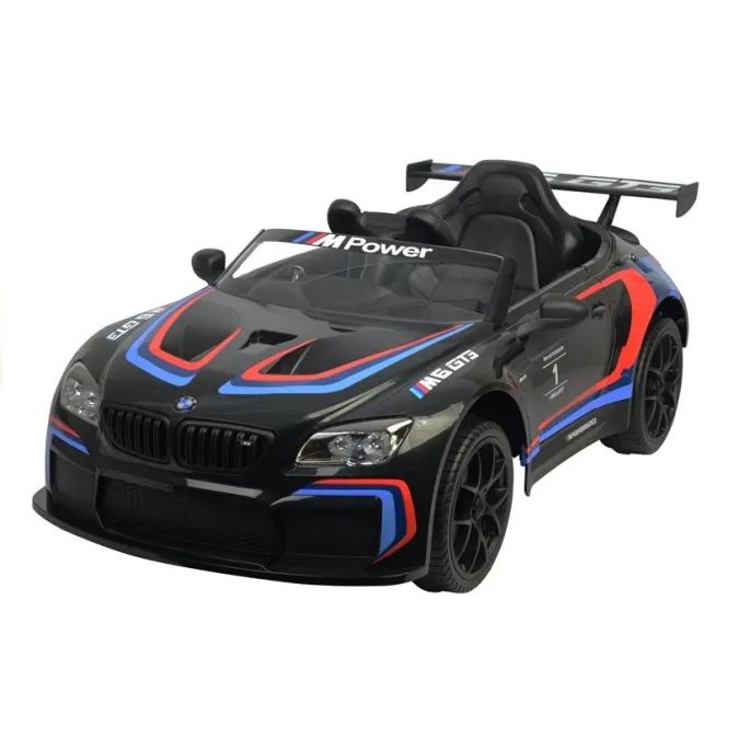 Auto na Akumulator BMW M6 GT3 Czarny