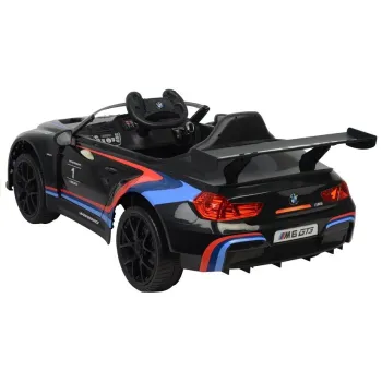 Auto na Akumulator BMW M6 GT3 Czarny