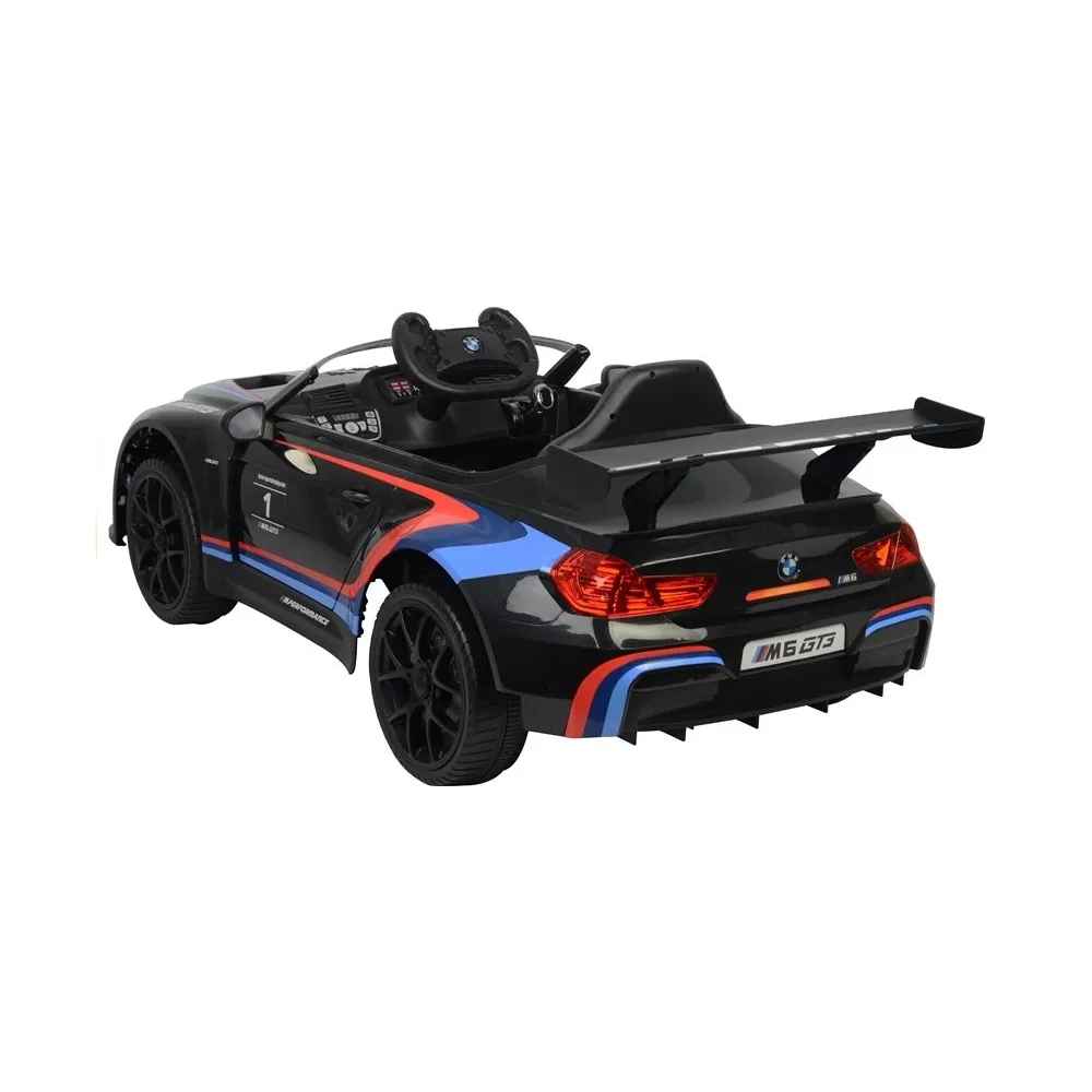 Auto na Akumulator BMW M6 GT3 Czarny
