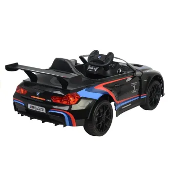 Auto na Akumulator BMW M6 GT3 Czarny