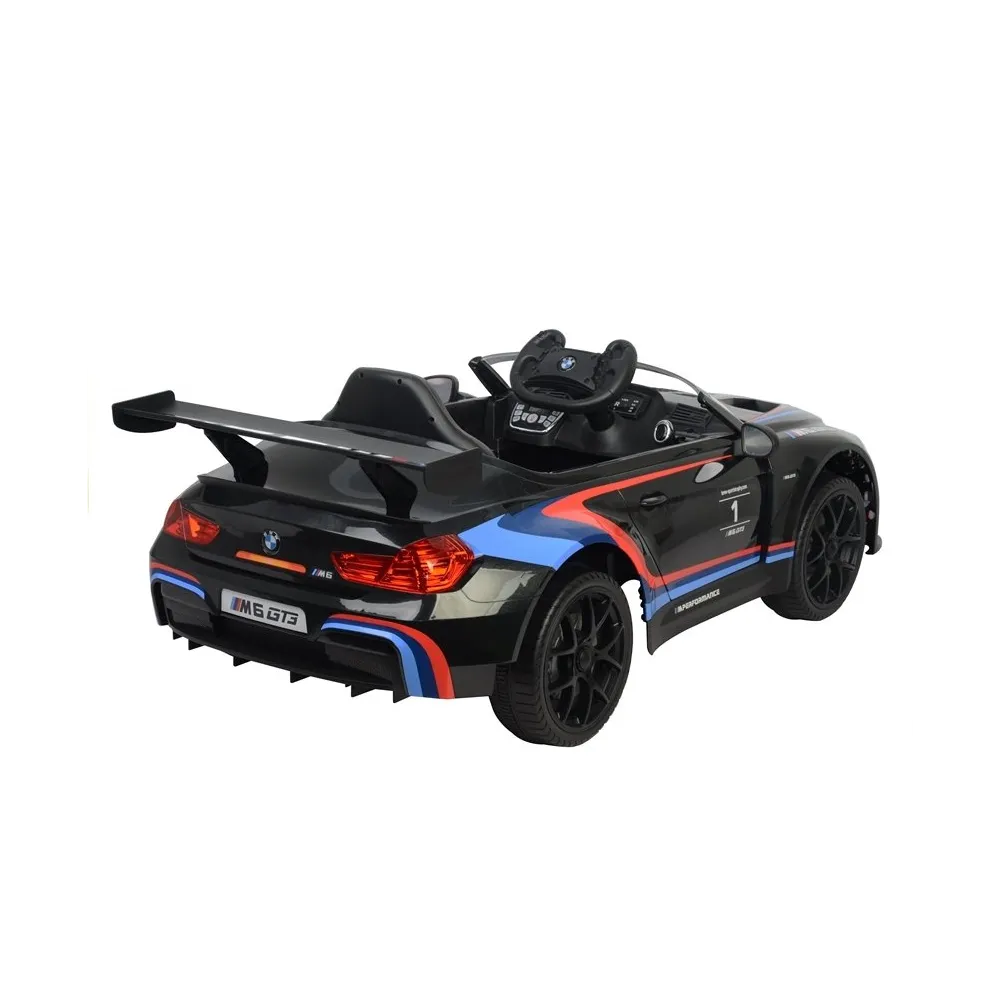 Auto na Akumulator BMW M6 GT3 Czarny