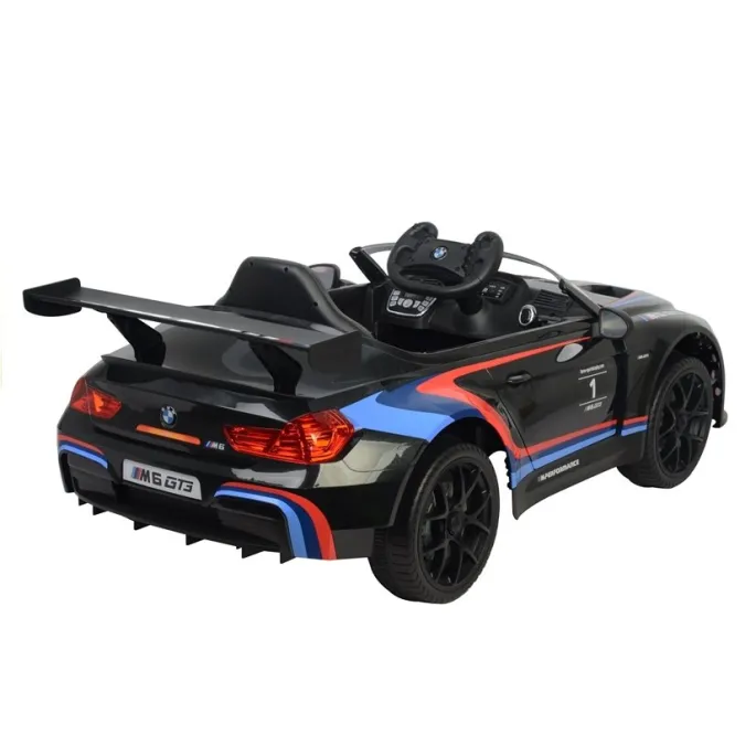 Auto na Akumulator BMW M6 GT3 Czarny