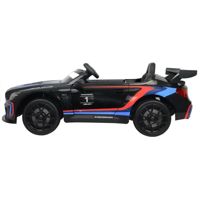 Auto na Akumulator BMW M6 GT3 Czarny