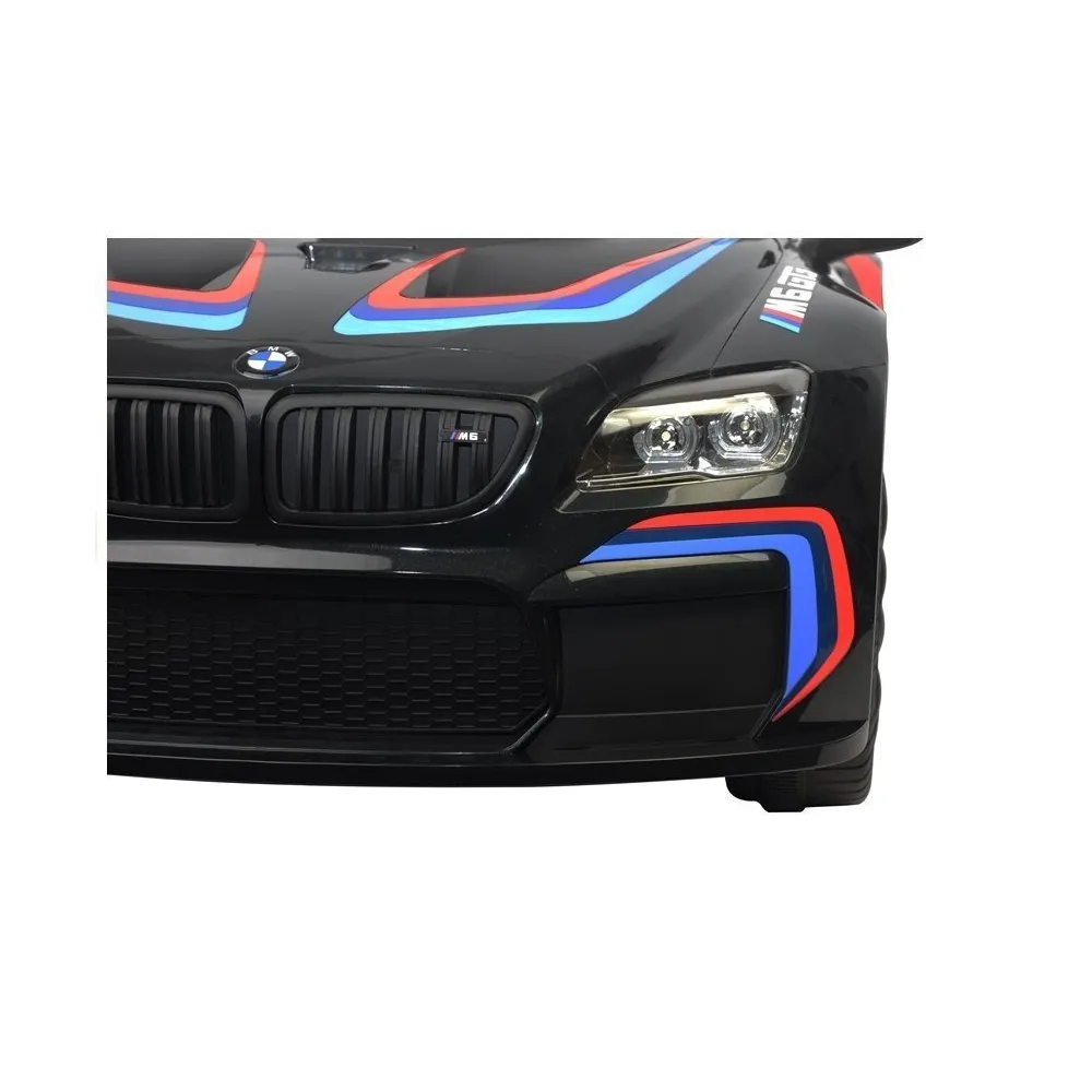 Auto na Akumulator BMW M6 GT3 Czarny