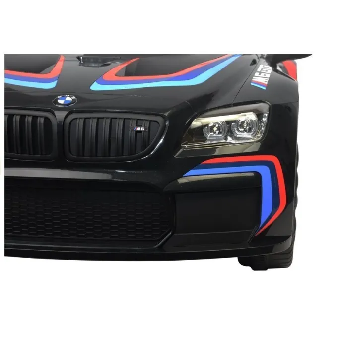 Auto na Akumulator BMW M6 GT3 Czarny