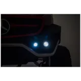 Auto na Akumulator Mercedes Unimog Czerwony