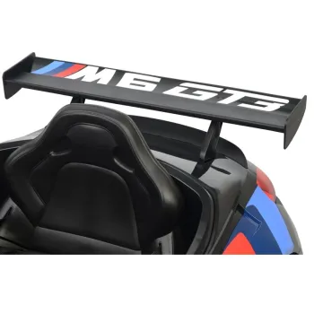 Auto na Akumulator BMW M6 GT3 Czarny