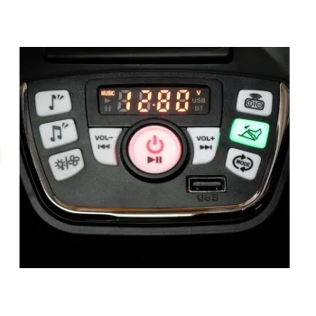 Auto na Akumulator BMW M6 GT3 Czarny