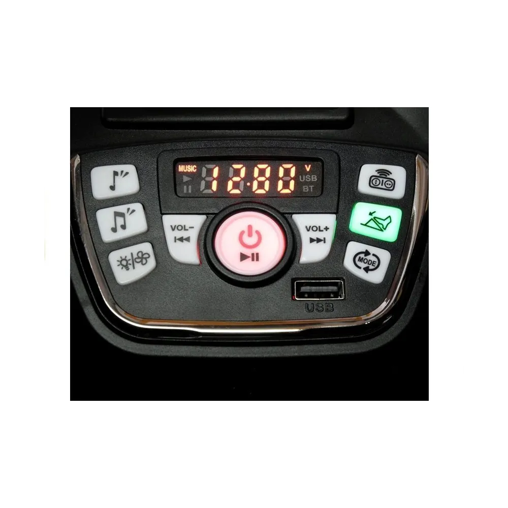 Auto na Akumulator BMW M6 GT3 Czarny